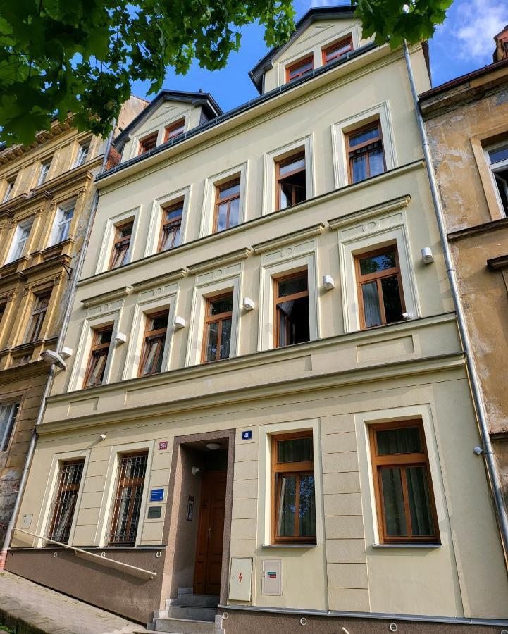 Excellent Apartments In Spa City Center 5 Min Walk From The Colonnade Karlovy Vary Esterno foto