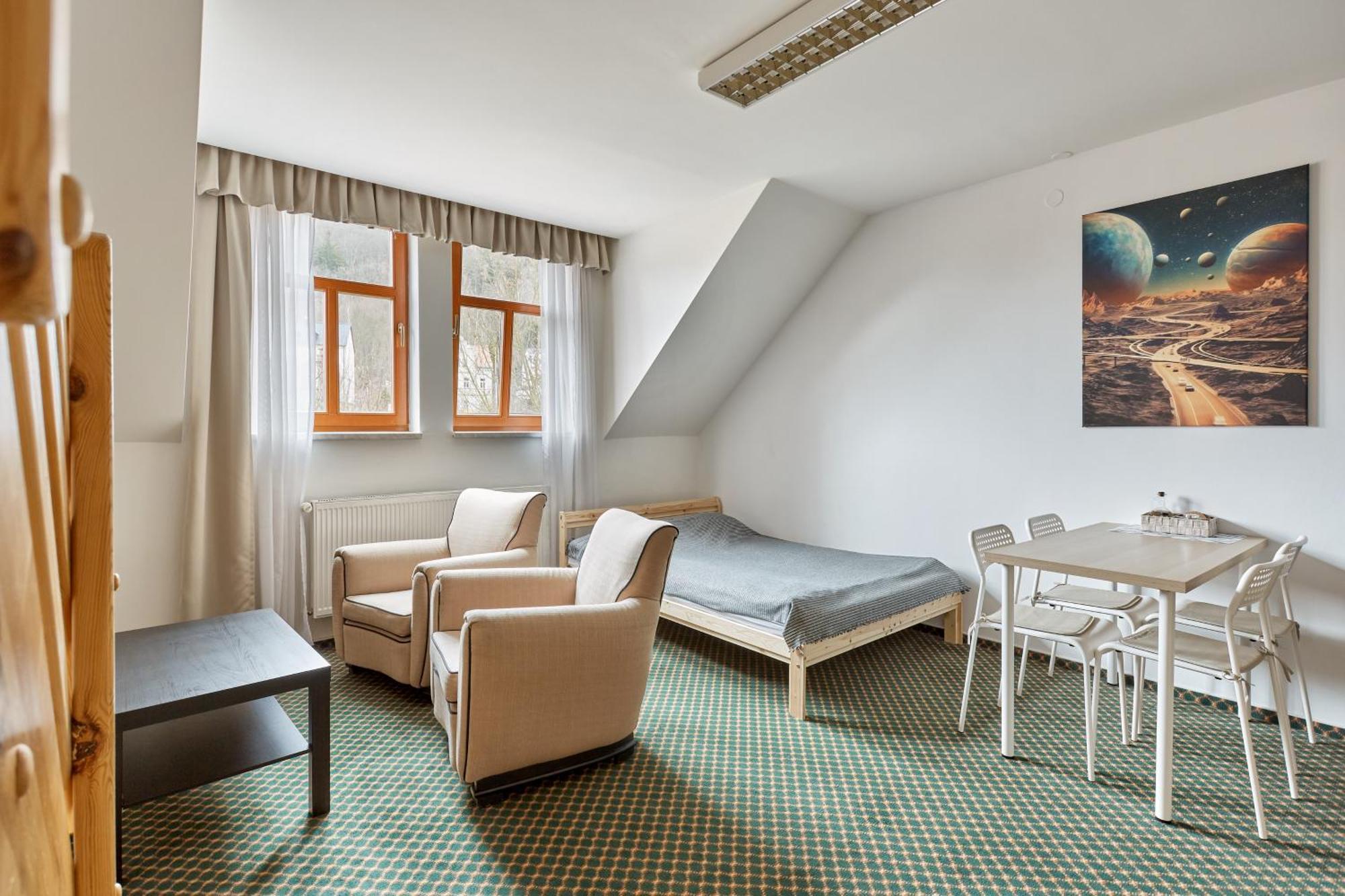 Excellent Apartments In Spa City Center 5 Min Walk From The Colonnade Karlovy Vary Esterno foto