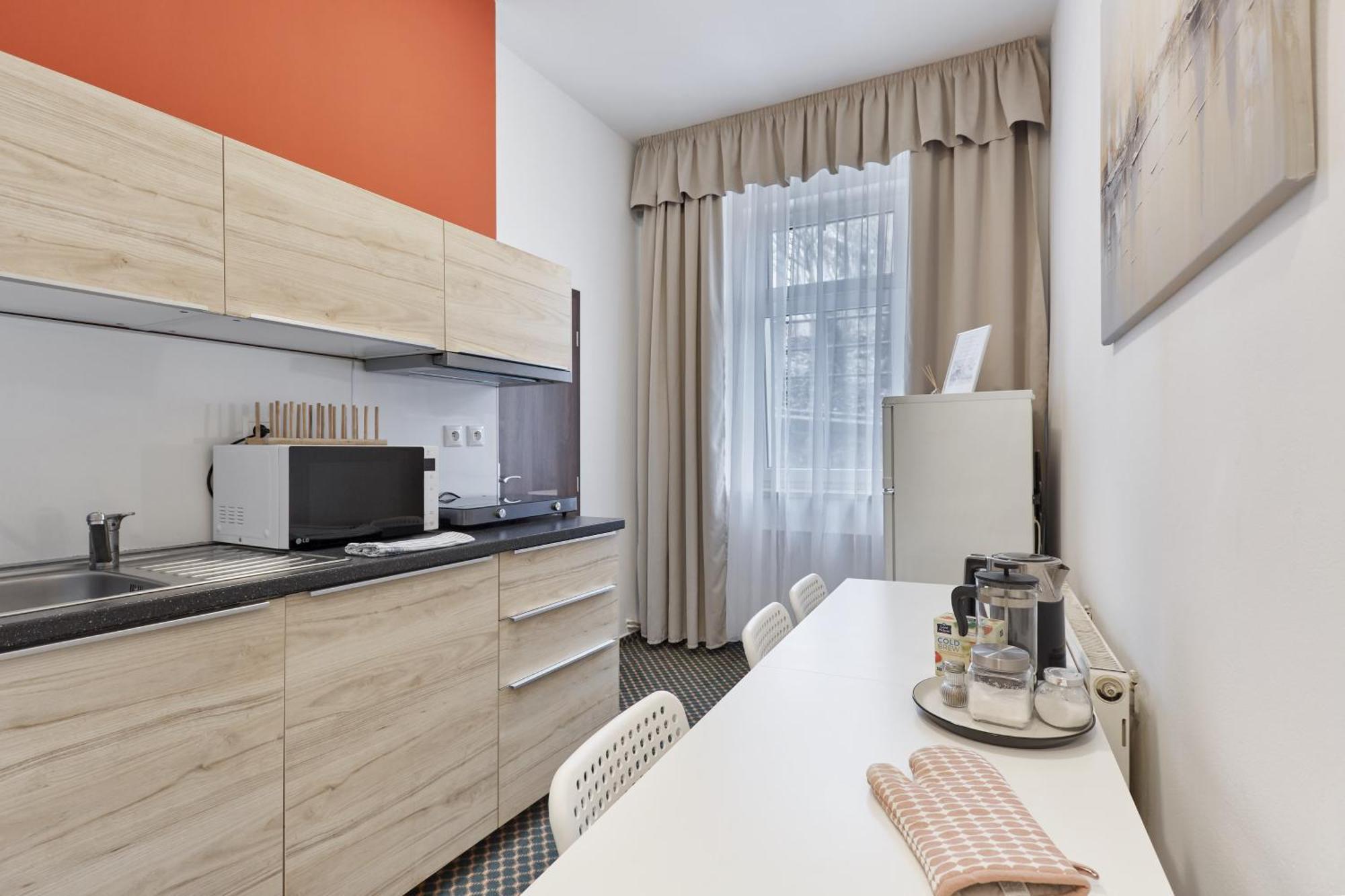 Excellent Apartments In Spa City Center 5 Min Walk From The Colonnade Karlovy Vary Esterno foto