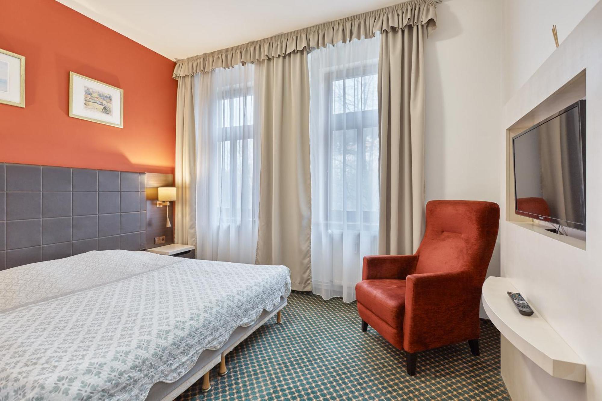 Excellent Apartments In Spa City Center 5 Min Walk From The Colonnade Karlovy Vary Esterno foto