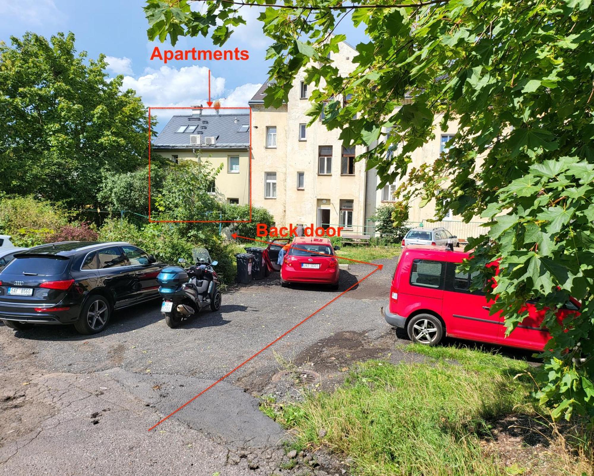 Excellent Apartments In Spa City Center 5 Min Walk From The Colonnade Karlovy Vary Esterno foto